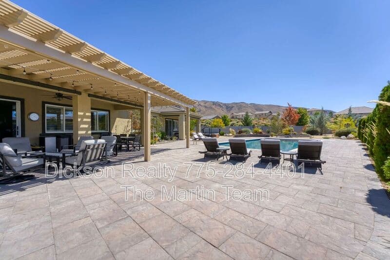Reno House: 9915 Sea Breeze Lane