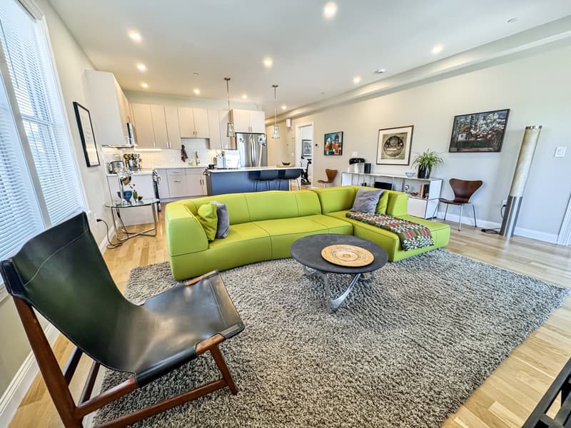 Boston Condo: 40 Waverly Street