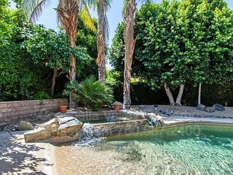 Rancho Mirage House: 40 Vistara Dr