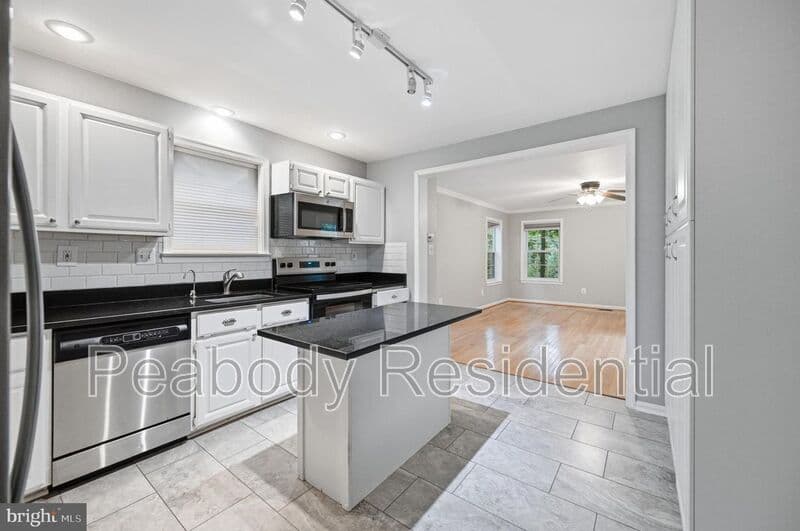 Reston House: 1649 Bennington Hollow Ln