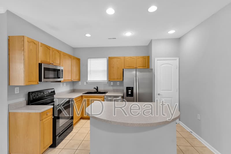 Charlotte Townhome: 15402 St Christopher Court
