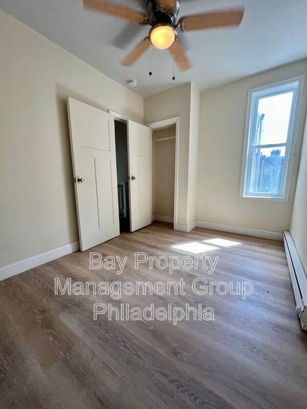 Philadelphia House: 124 E Wishart St