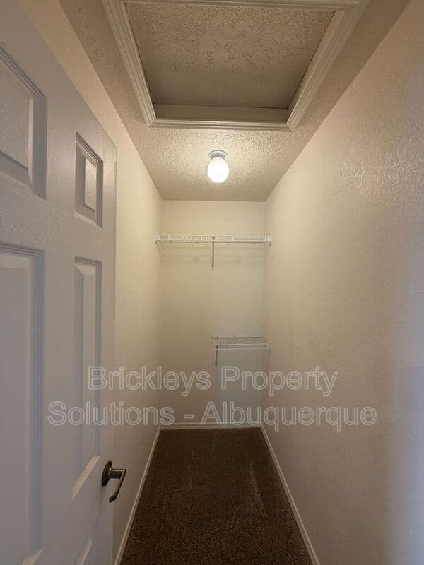 Albuquerque House: 1904 Busher St. SE