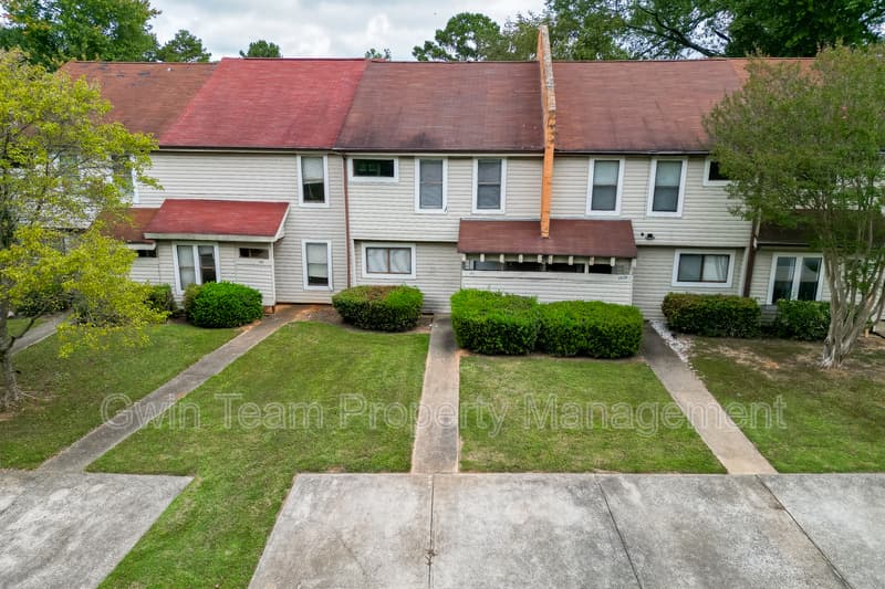 Lawrenceville Townhome: 3241 Tennington Pl