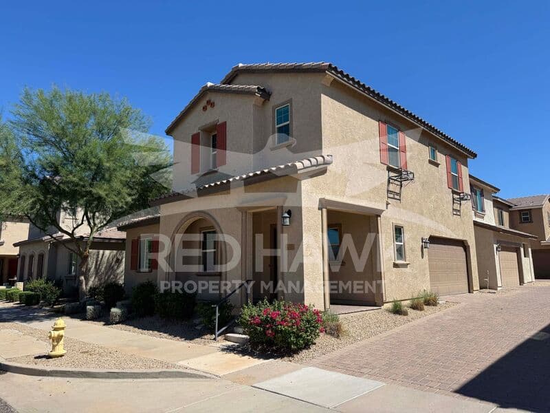 Goodyear House: 2451 N 149th Ln