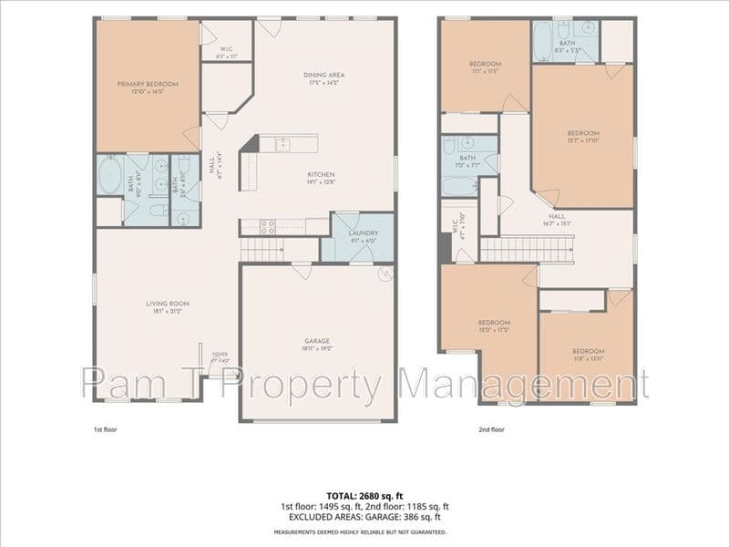 Pooler House: 4 Bainbridge Way