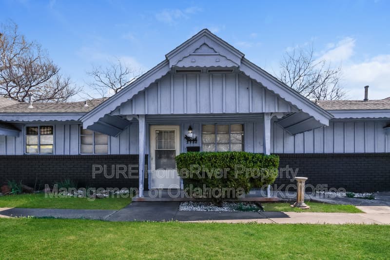 Oklahoma City Condo: 3906 South Hudson Avenue