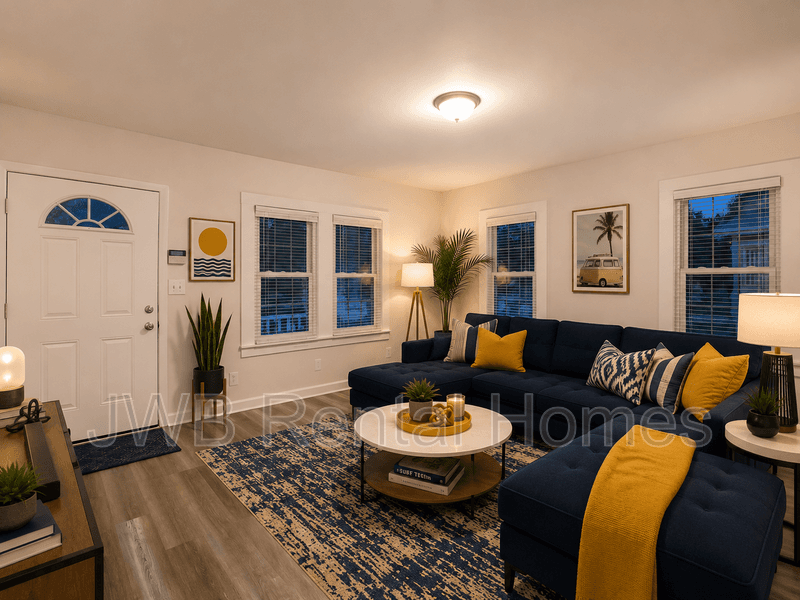 Jacksonville House: 1265 31st St W