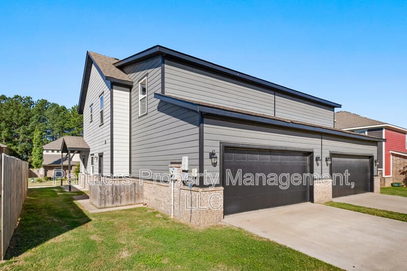 Fayetteville Condo: 4092 West Santa Maria Lane