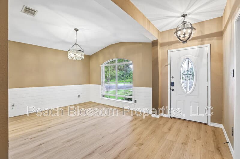 Round Rock House: 2656 Bradley Lane
