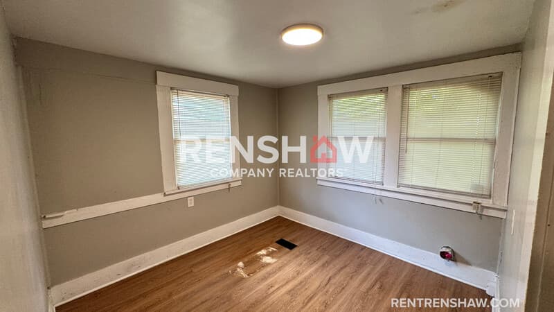 Memphis House: 1043 Philadelphia St