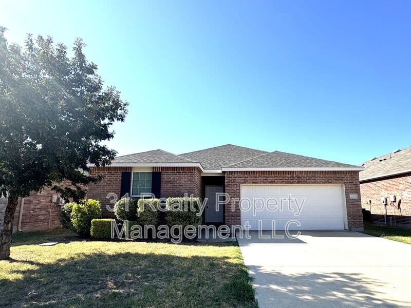 Fort Worth House: 2340 Senepol Way