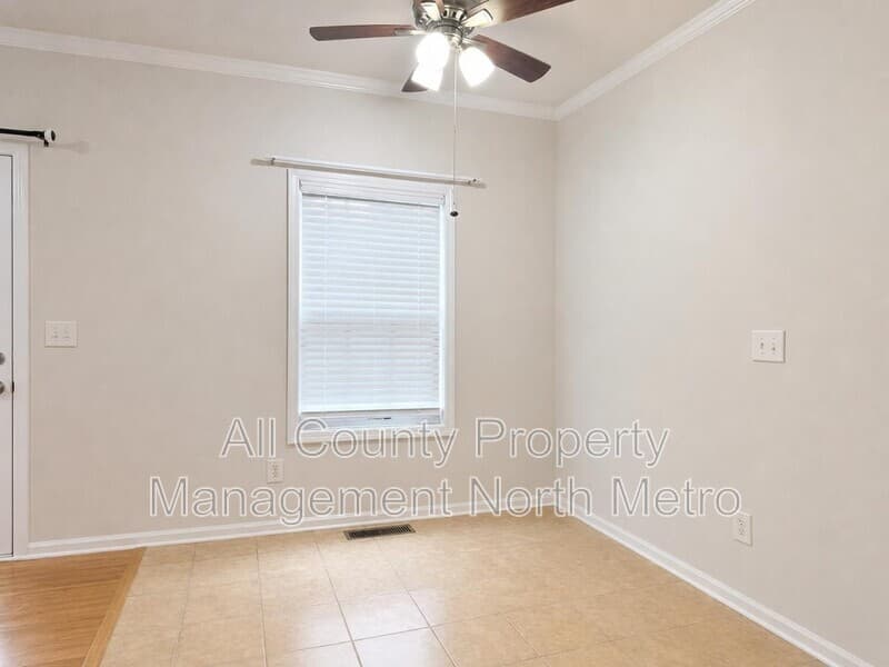 Lawrenceville Townhome: 2623 Cedar Drive