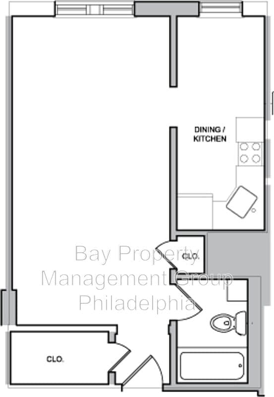 Philadelphia Condo: 2809 W Queen Ln