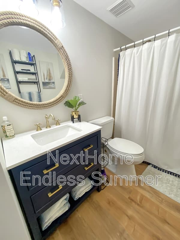 Jacksonville Beach Condo: 1107 1st Street South, #J
