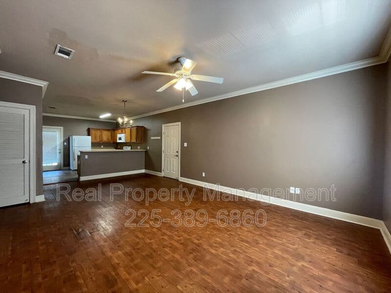 Denham Springs Condo: 31855 LA Hwy 16