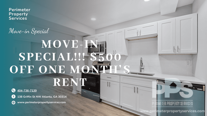 Atlanta House: 138 Griffin St NW