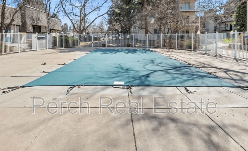 Denver Condo: 5770 E Warren Avenue - 207