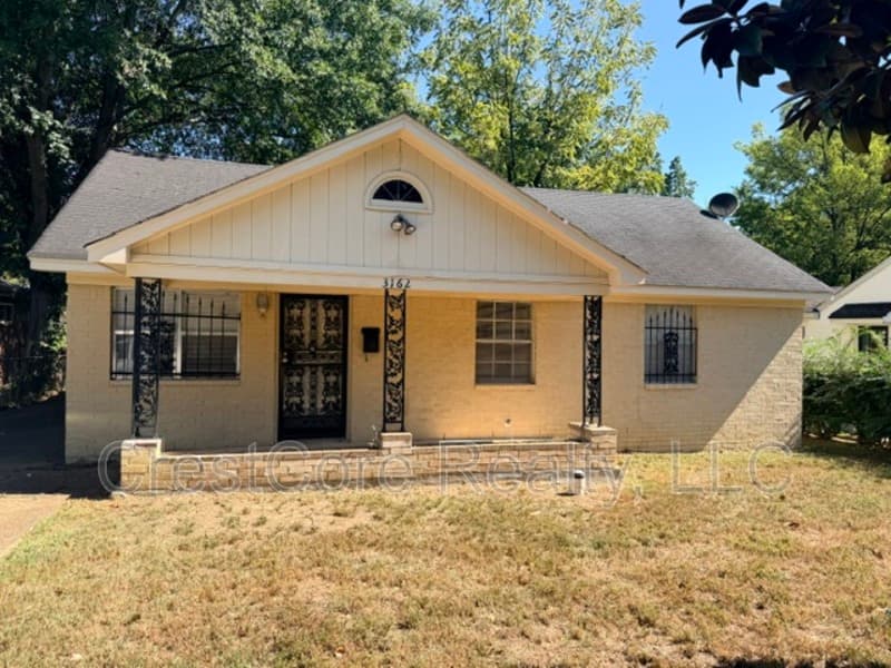 Memphis House: 3162 Ford Rd