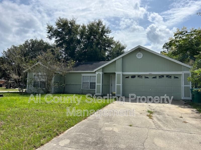 Deltona House: 2261 St. Augustine