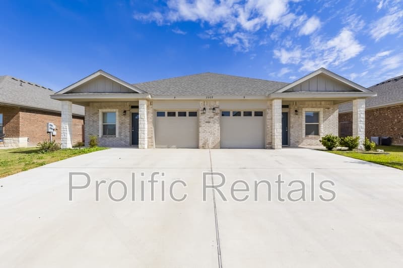 Killeen Condo: 3509 Abraham Drive - 1