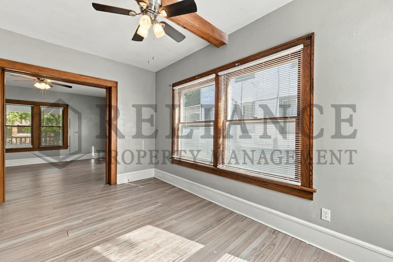 Wichita House: 3321 East Victor #1 - 1