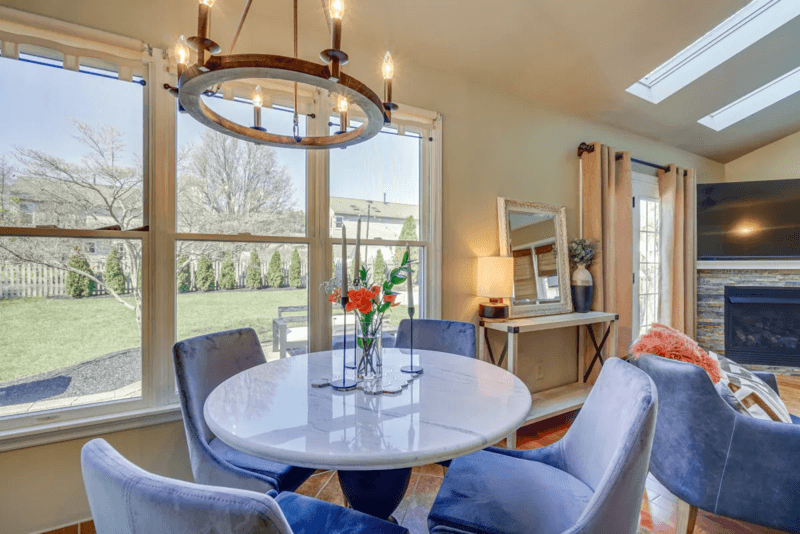 Lumberton Township House: 151 Rambling Rd