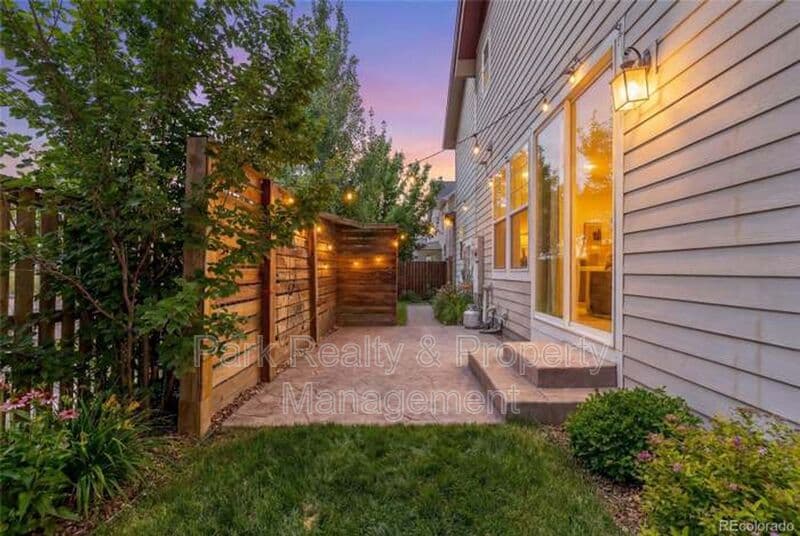 Denver Townhome: 5157 Clinton St