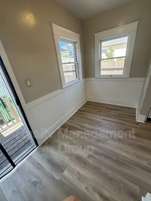 San Diego House: 3672 Florida Street