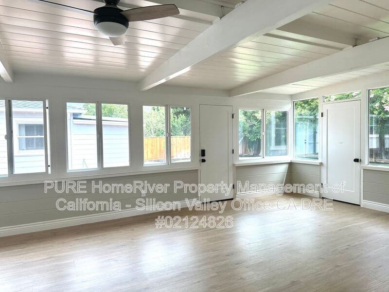 Monte Sereno House: 17291 Zena Ave