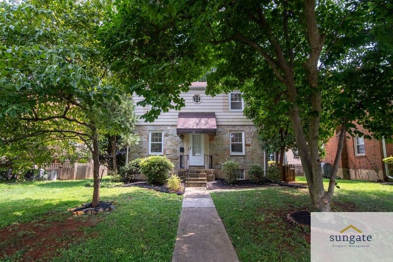 Baltimore House: 7023 Concord Rd
