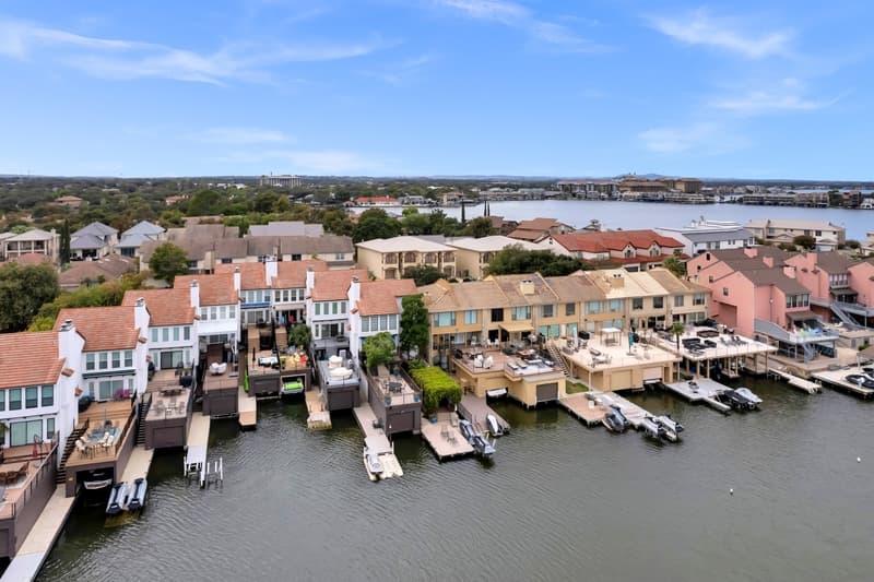 Horseshoe Bay Condo: 415 Horseshoe Bay North Boulevard - 1