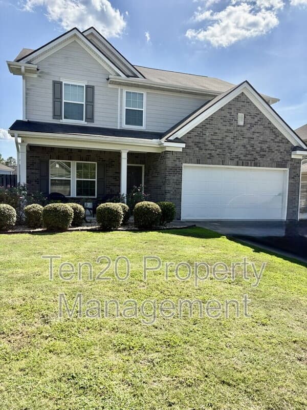 Fortson House: 9713 N Ivy Park Dr