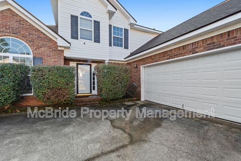Grovetown House: 6202 Freedom Circle