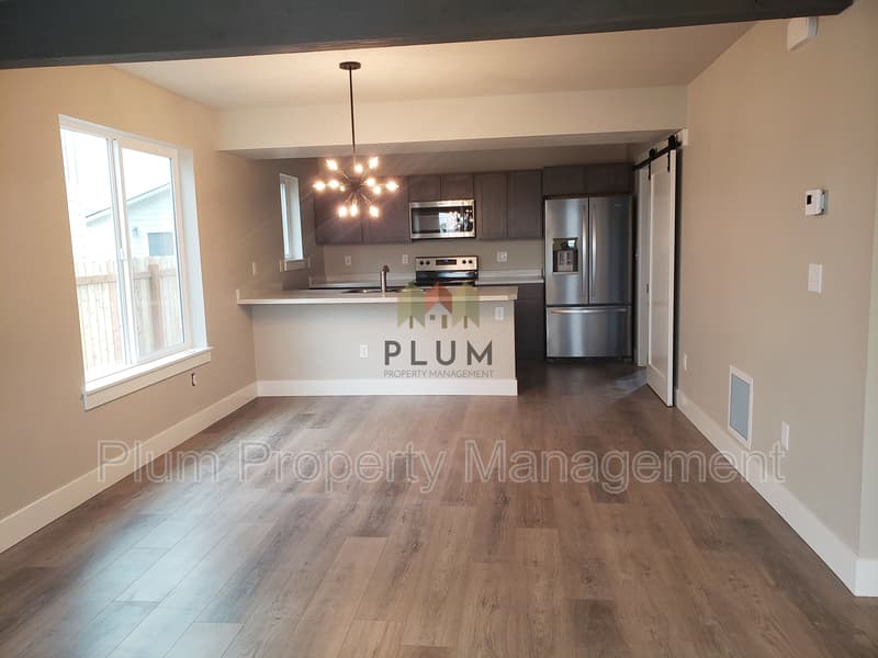Missoula Townhome: 4724 Giada Drive