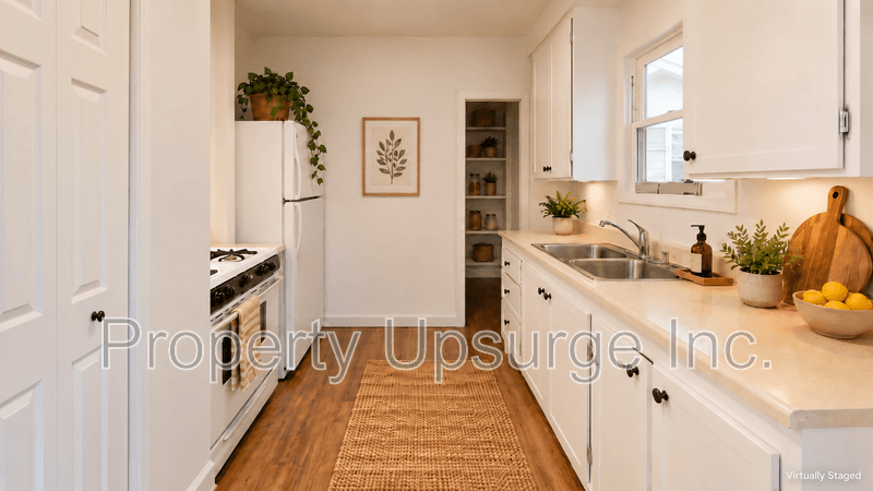 Redding Condo: 1042 West Court Alley