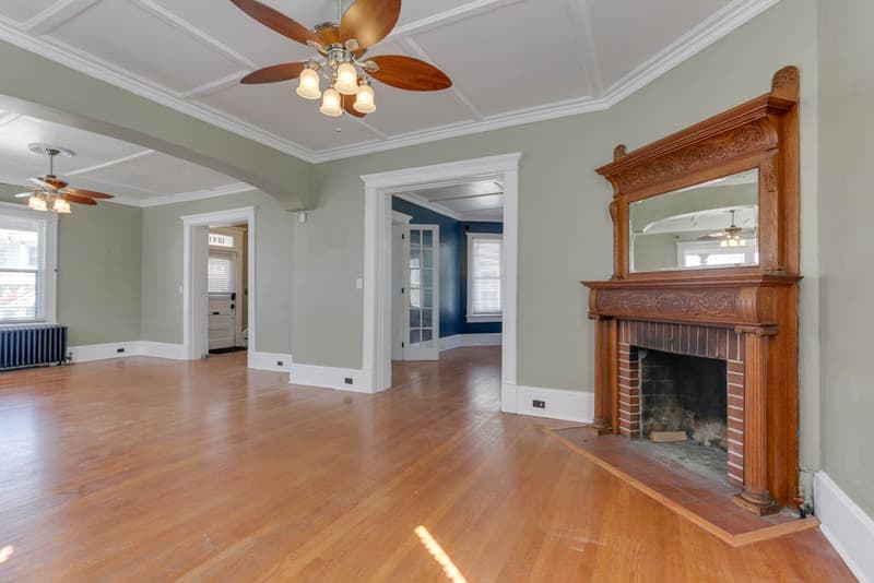 Portsmouth House: 1051 Naval Ave