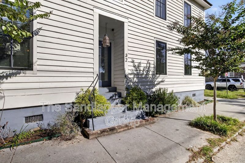 Charleston Condo: 32-A Line Street