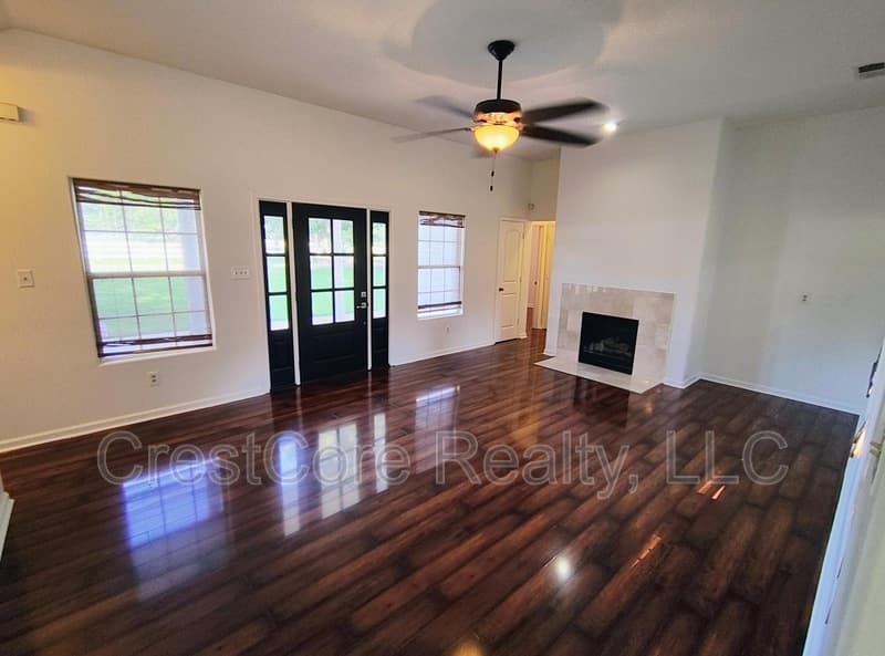 Bartlett House: 3890 Olive Road