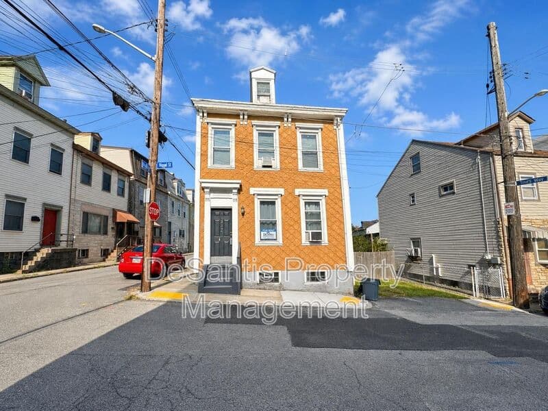 Pittsburgh Condo: 1822 Niggel Street