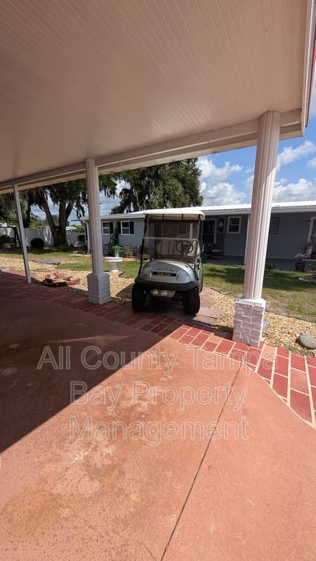 Zephyrhills House: 4719 Tangelo Dr