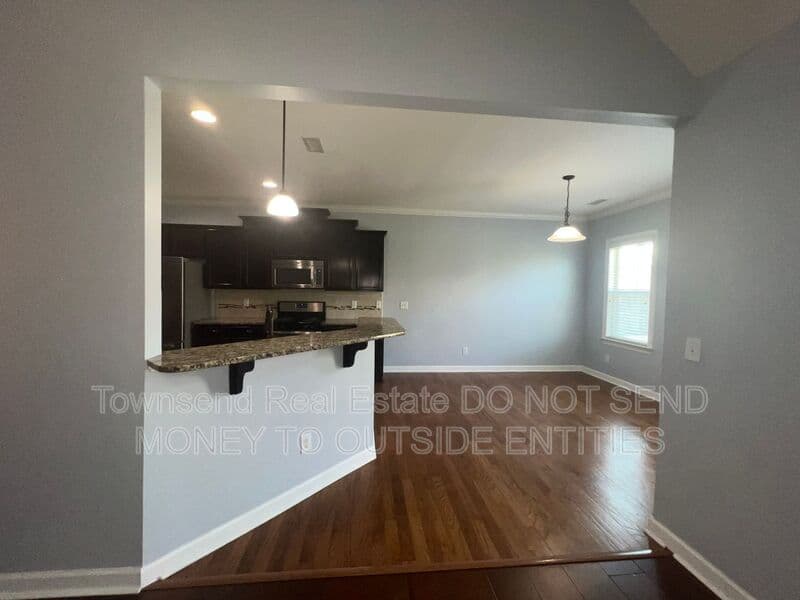 Fayetteville House: 3416 Whispering Meadow Lane