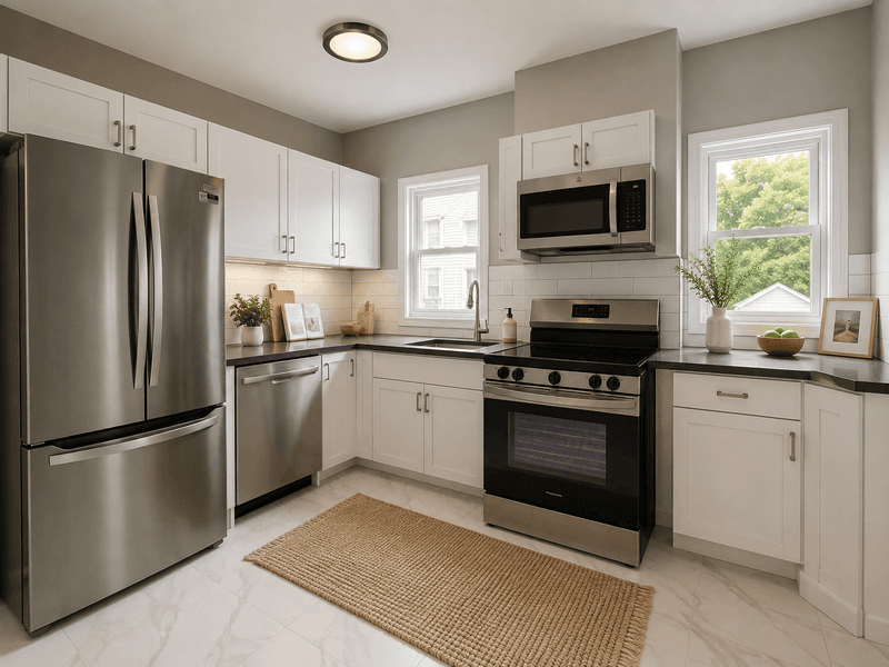 Hartford Condo: 206 Jefferson Street - 1