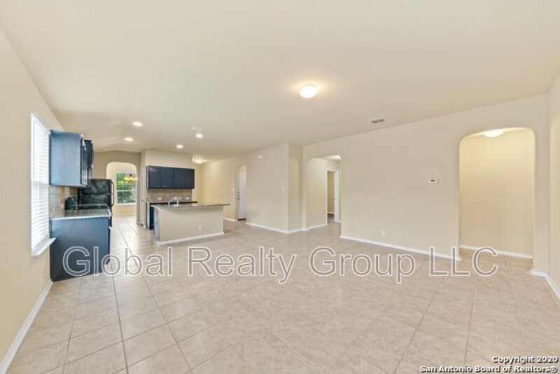 San Antonio House: 15335 Night Heron