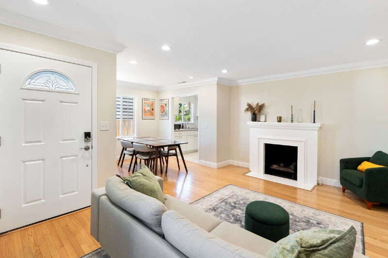 Sacramento House: 4311 Cabrillo Way