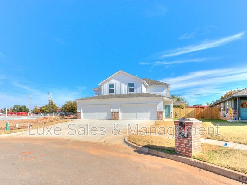 Oklahoma City House: 10532 Utica Drive