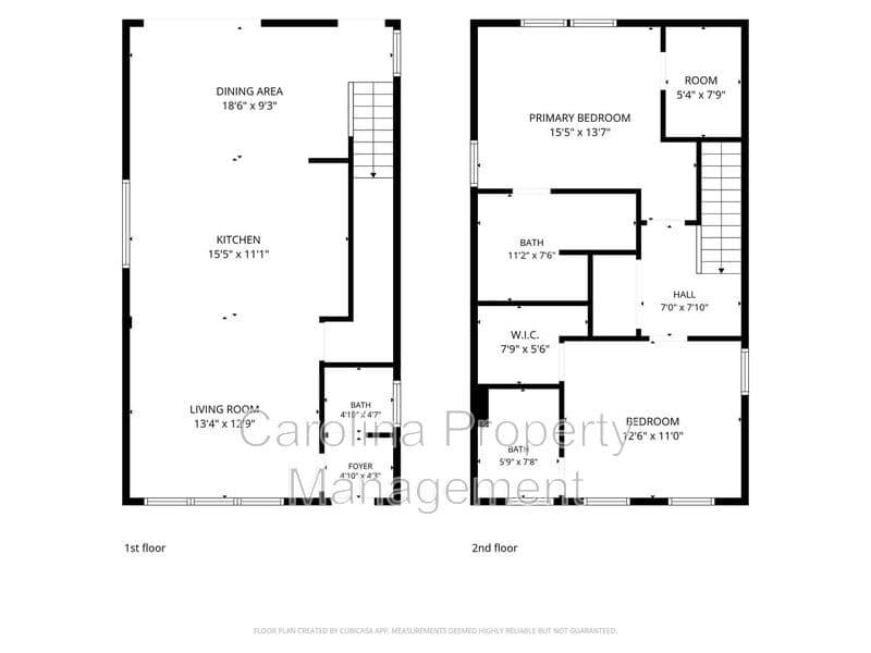 Charlotte House: 1521 Walton Rd
