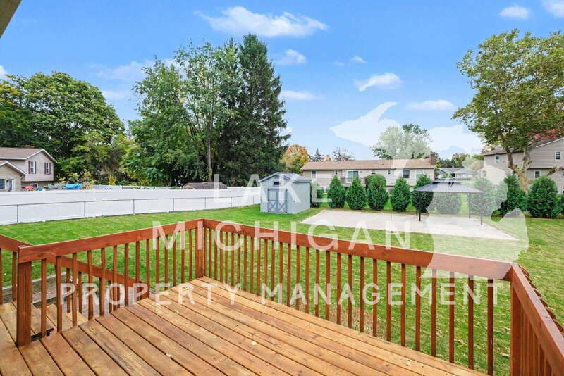 Jenison House: 1652 Oakbrook Drive
