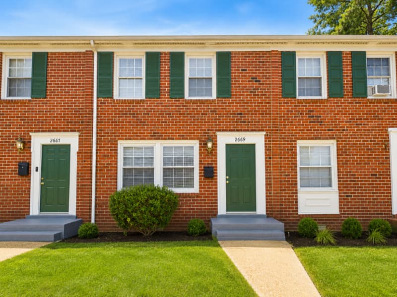 North Chesterfield Townhome: 2667 Wayside Dr