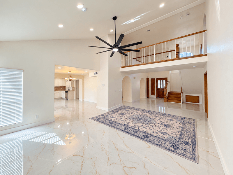 Chandler House: 2609 West Upland Drive